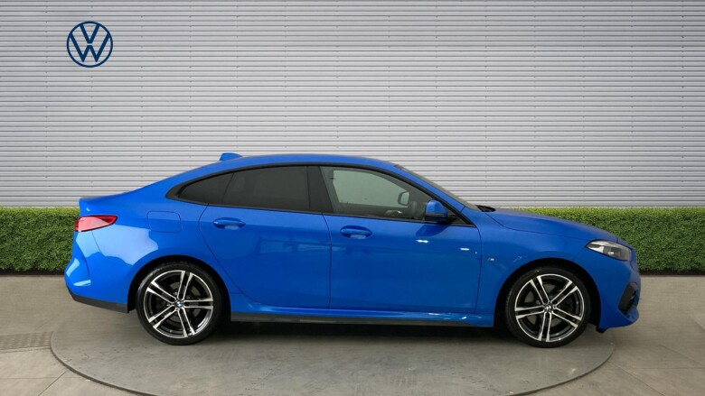 BMW 2 Series 220d M Sport 4dr Step Auto Diesel Saloon